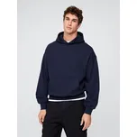 GAP oversize pánská mMikina s kapucí