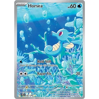 Sběratelská karetní hra Horsea 067/064 - Shrouded Fable