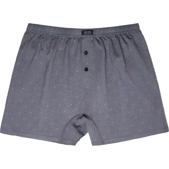 Boxerky LAMA PÁNSKÉ BOXERKY M-1083BX R.3XL-4XL Velikost: 4XL