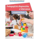 Pedagogická diagnostika a intervence -…