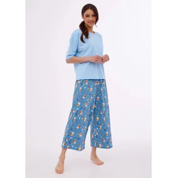 Pánské pyžamo CORNETTE DÁMSKÉ PYŽAMO 843/384 ALEX 3/4 R Velikost: XXL