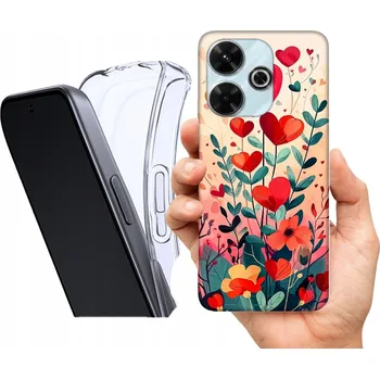 Pouzdro na mobilní telefon Zadní Kryt ALTREO pro Xiaomi Redmi 13, vícebarevný