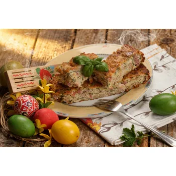 Koření ŘEZPOF spol. s r.o. Velikonoční nádivka Hmotnost: 50g