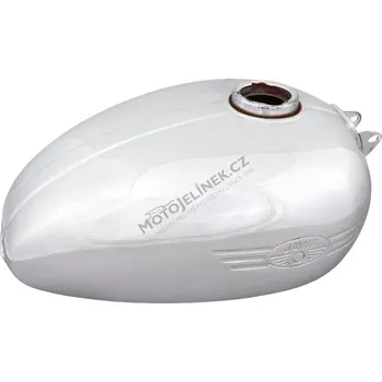 Palivová nádrž Palivová nádrž (replika) - JAWA Panelka, Sport