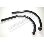 Kolena výfuku L+P doutníky (CZ) - JAWA 250 Kývačka