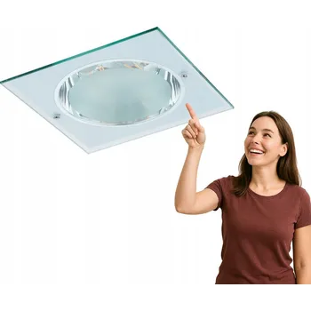 Stropní zapuštěné svítidlo E27 60W Portal MQ101820-2D Italux +