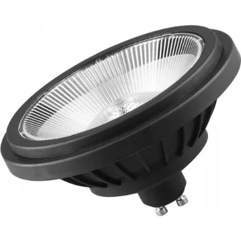 Žárovka LED žárovka AR111 GU10 230V 14W (1020lm) neutrální bílá 4000K 40°