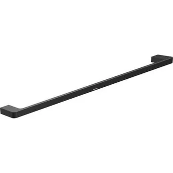 Držák na ručník Ravak 10° Držák na ručníky, černá mat TD310.20 X07P561