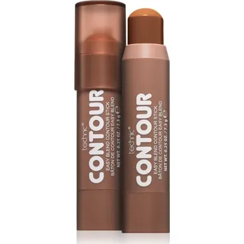 Přípravek na tvář Technic Cosmetics Contour konturovací tyčinka odstín Cool Medium 7.3 g