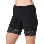 KEY DÁMSKÉ ŠORTKY LXU 729 1S HOT TOUCH Barva: černá, Velikost: S