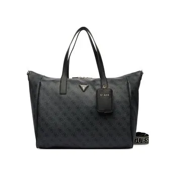 Cestovní taška Víkendová taška Guess TWHB92 11017 Šedá OS