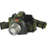 LED čelovka se senzorem