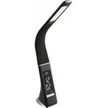 Stolní lampička Globo Sophie černá, výkon až 6,5 W