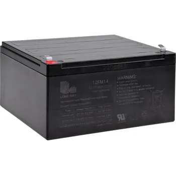 Dětské vozidlo Mamido Gelová baterie 24V 14Ah