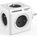 Rozbočovač Cubenest PowerCube Original šedá