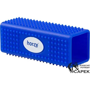 Pro koně Hřbílko Horze -HAIR REMOVER- - Modrá