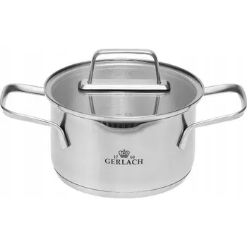 Hrnec Hrnec Gerlach nerezová ocel 16 cm 2,000 l