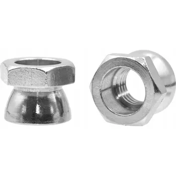 Matice TRHACÍ MATICE A2 NEREZ M6 10 ks MATICE