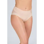 Triola klasické vysoké kalhotky béžové 32890 - BV86/tělová / 80 f32890-86
