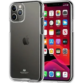 Pouzdro na mobilní telefon Zadní Kryt Mercury pro Samsung Galaxy S20 bezbarvý