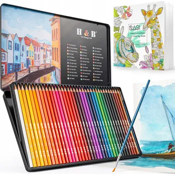 Pastelka Pastelky Ragi 36 ks