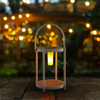 Venkovní osvětlení Solární svítidlo Piola bílé, bílá, 20 cm, 29 cm, 20 cm