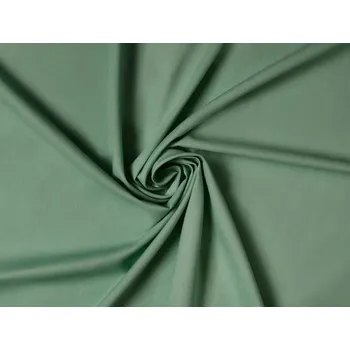 Prostěradlo Kvalitex Prostěradlo plachta bavlněné zelené