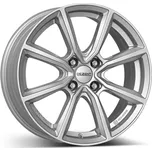 Dezent TN silver 7x18 4x100 ET43