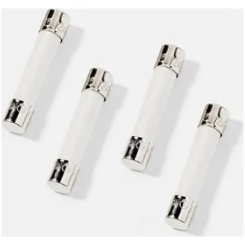 Autopojistky Kazetová pojistka 20A 6.3 x 32mm Littelfuse 250V ac