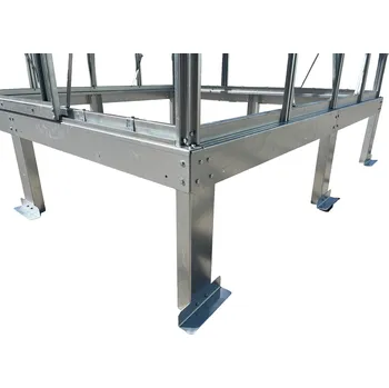 Skleník LANIT PLAST / LIMES Základna LANITPLAST LIMES VIVA V6/3 LG4767