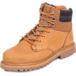 CERVA BK FARMER O2 CI SRC kotník Barva: Hnědá, Velikost: 36 C0202072175036