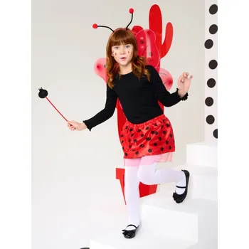 Karnevalový kostým Sinsay - Karnevalový kostým - červená - 125CL-33X - 125CL-33X-ONE-2