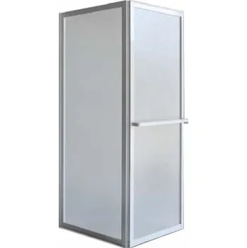 Vanová zástěna Olsen spa Karina VZ2 Vanová zástěna šíře 94;5 cm