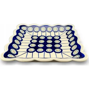 Talíř Dezertní talíř Zakłady Ceramiczne "Bolesławiec" 16,5 cm