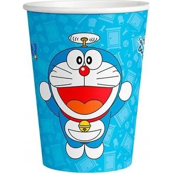 Papírový kelímek s motivem - ideální na párty