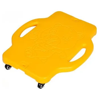 Dětské hřiště Dětský podlahový surf-žlutý