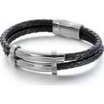 Ocelový náramek Lee Cooper LC.B.01096.631