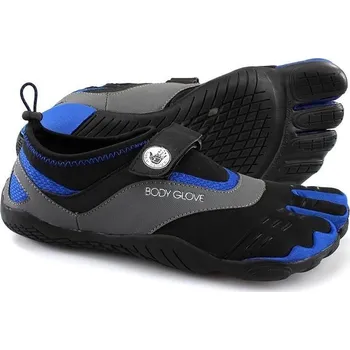 Vodácké vybavení boty do vody BODYGLOVE 3T Max BLACK/BLUE velikost bot 43