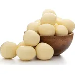 Grizly Lyofilizované jahody v bílé…