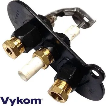 Příslušenství ke kotli Pilotní hořáček kompletní. tr. 0,32