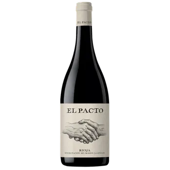 Víno Červené víno BIO Rioja El Pacto de la Sonsierra 2021, El Pacto, Rioja