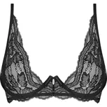 OBSESSIVE NUTRIS BRA Barva: Black, Velikost: XL/XXL