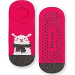 STEVEN DĚTSKÉ FROTÉ NÁVLEKY ABS 134 Barva: 036 różowy/owca, Velikost: 32-34