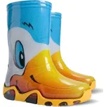 DEMAR STORMER PRINT WELLINGTONS 0030 VÝPRODEJ Barva: mix kolor, Velikost: 20-21