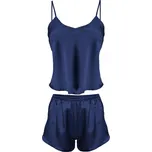 DKAREN KAREN SET Barva: TM. MODRÁ, Velikost: XL