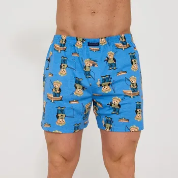 Boxerky CORNETTE BOXERKY CLASSIC 001/188 Velikost: M