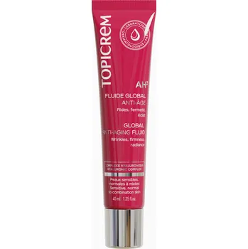 Topicrem AH3 Global FLUID proti vráskám 40 ml