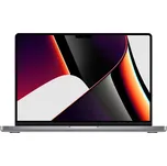 APPLE MacBook Pro A2442 (2021) 14,2" Silver + Nová BAT 10333