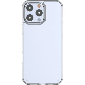 Pouzdro na mobilní telefon Zadní kryt Clear na iPhone 16 Pro Max průhledný