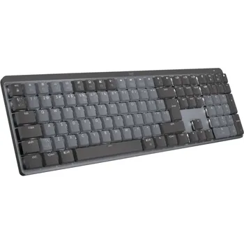 Klávesnice Logitech Wireless Keyboard MX Mechanical, , graphite - US INTL